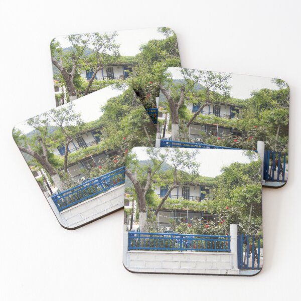 Item preview, NOW WHERE IS MY ROOF ? THASSOS. designed and sold by ronsaunders47.