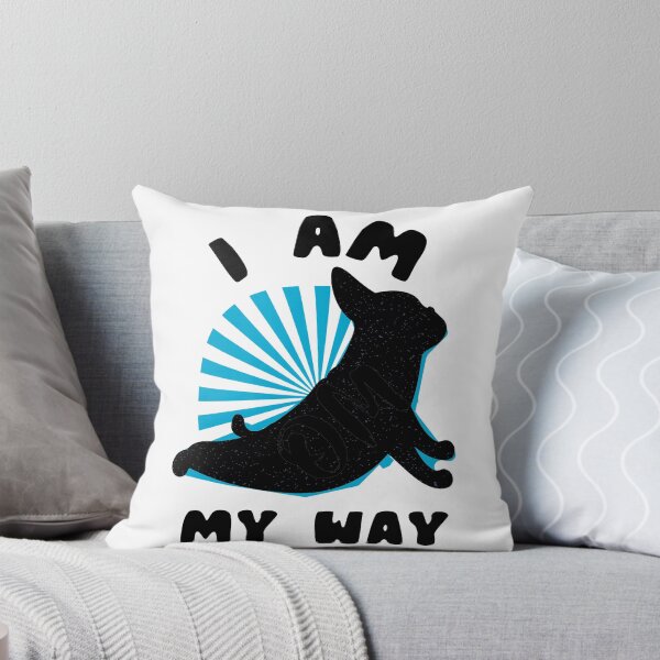 Item preview, yoga dog pug  designed and sold by pirminio.