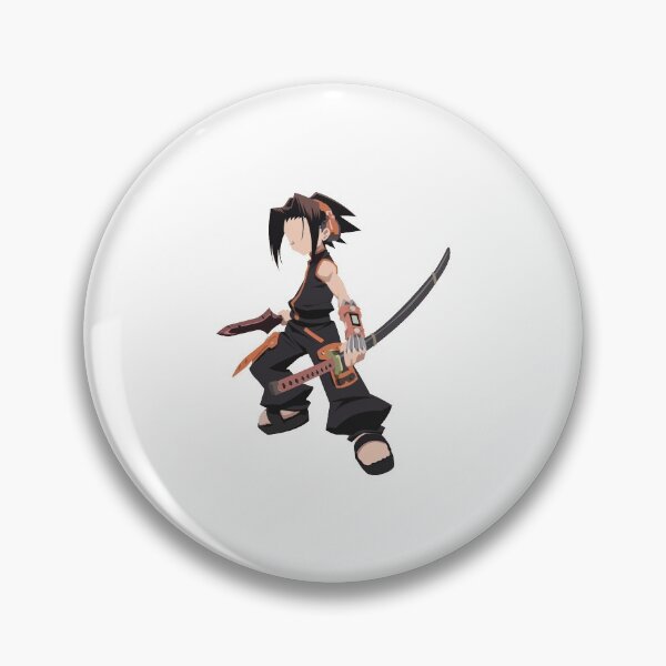 Item preview, shaman king designed and sold by kader011.