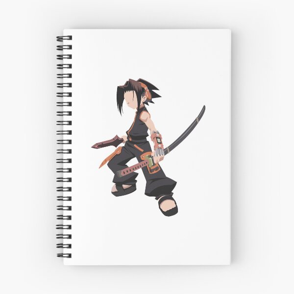 Item preview, shaman king designed and sold by kader011.