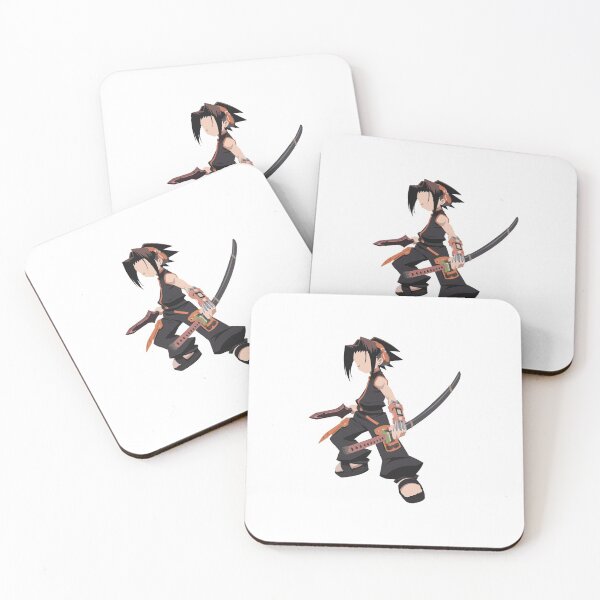 Item preview, shaman king designed and sold by kader011.