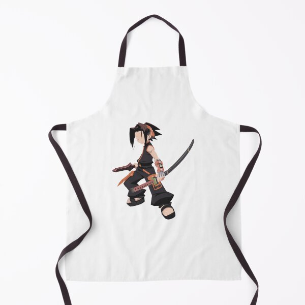 Item preview, shaman king designed and sold by kader011.