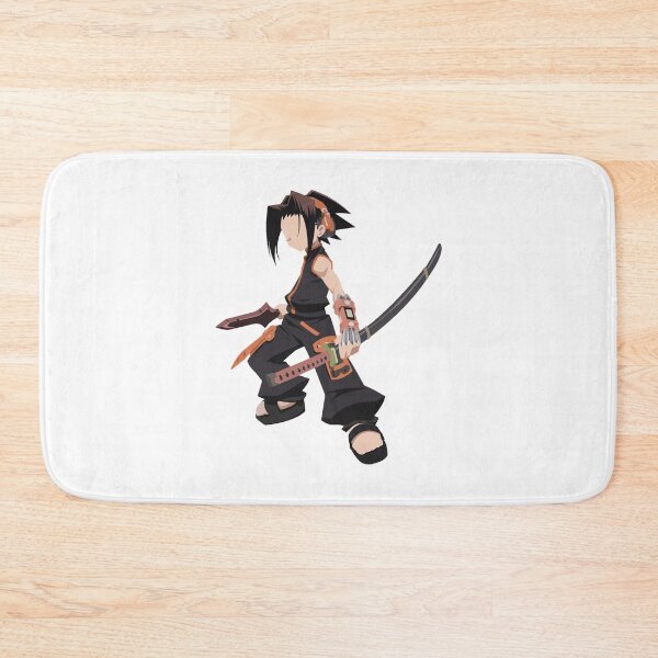Item preview, shaman king designed and sold by kader011.