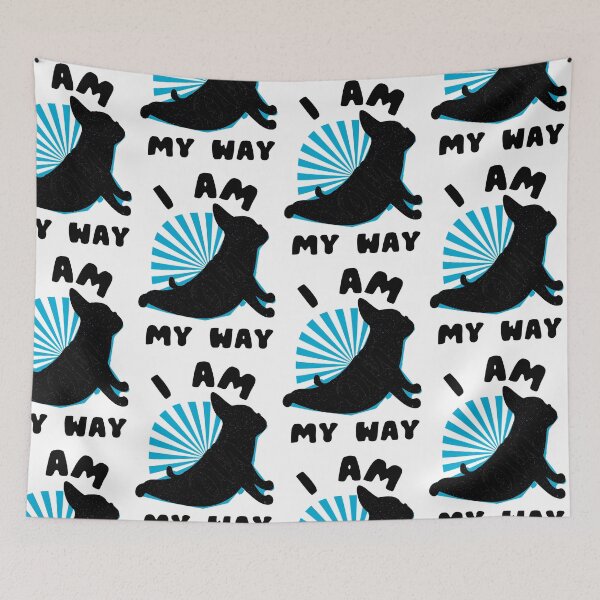 Item preview, yoga dog pug  designed and sold by pirminio.