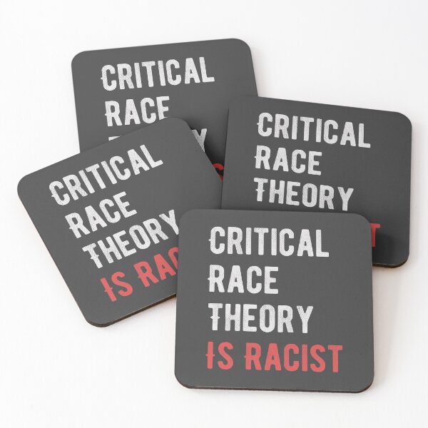 Item preview, ZARZAR Critical Race Theory is Racist designed and sold by osamamz.