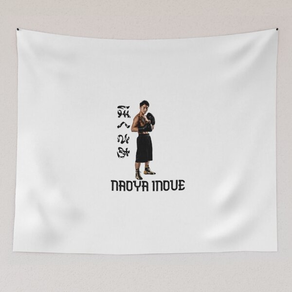 Item preview, naoya inoue designed and sold by Aestheticanime2.