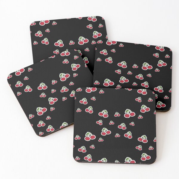 Item preview, Red Cherries Pattern designed and sold by Avani01.
