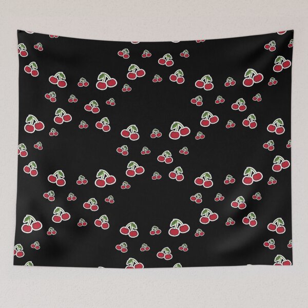 Item preview, Red Cherries Pattern designed and sold by Avani01.