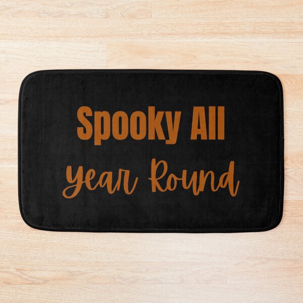 Item preview, Spooky All Year Round designed and sold by ShaunSandhu.