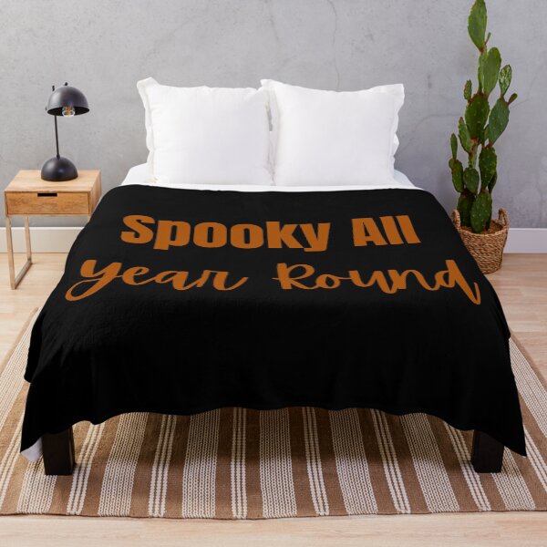 Item preview, Spooky All Year Round designed and sold by ShaunSandhu.