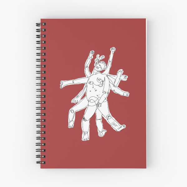 Item preview, white "shiva" designed and sold by MentaLee.