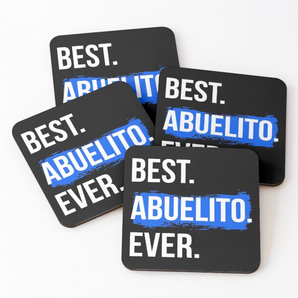 Item preview, Best Abuelito Ever I designed and sold by Lemon Pepper.