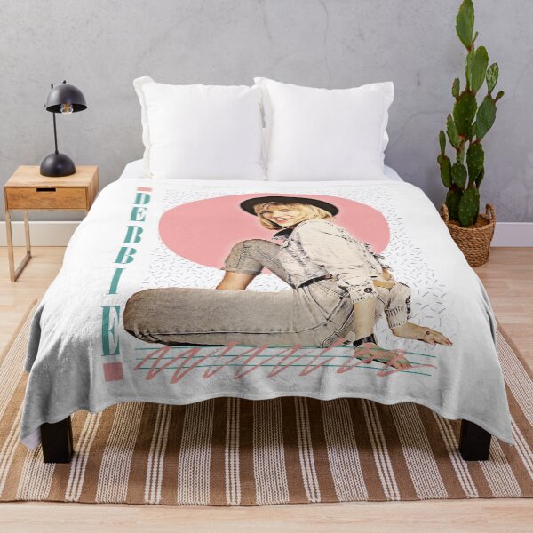 Artikelvorschau, Debbie Gibson // 80s Styled Aesthetic Design entworfen und verkauft von AestheticNow.