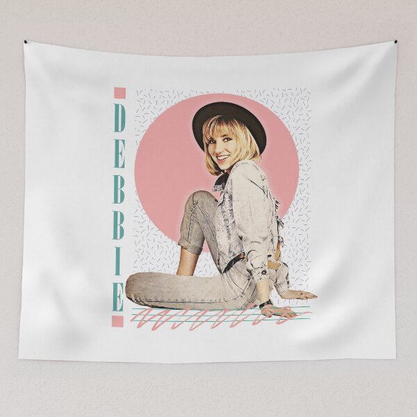 Artikelvorschau, Debbie Gibson // 80s Styled Aesthetic Design  entworfen und verkauft von AestheticNow.