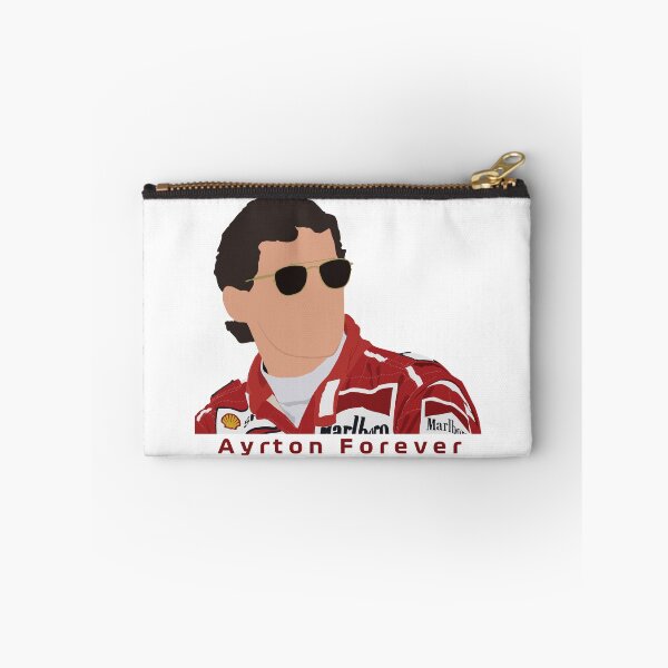 Item preview, Ayrton Senna - Ayrton Forever designed and sold by lievitodibirra.