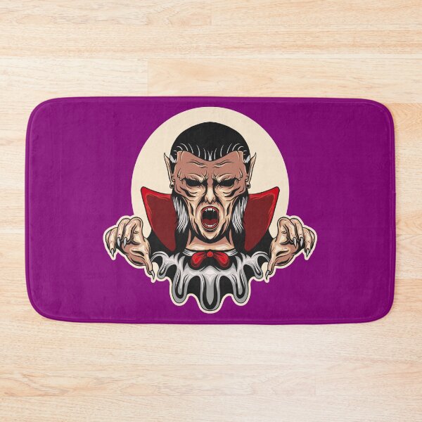 Item preview, Horror Cartoon Vampire Shirt designed and sold by YSNbr.