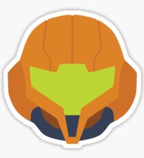 Samus Aran Sticker