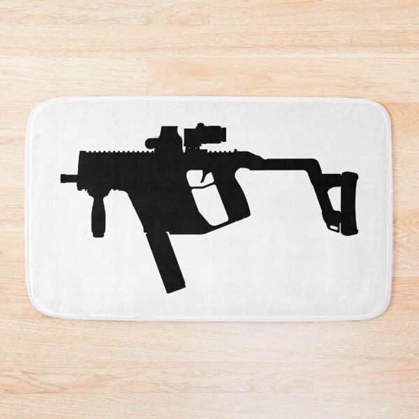 Item preview, USA United States Army KRISS Vector CRB Gen II Submachine gun caliber carbine United States Marine Corps and United States Armed Forces - Police fully automatic machine gun KRISS Vector SMG Carbine designed and sold by Marcin Adrian.