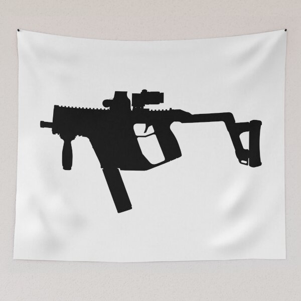 Item preview, USA United States Army KRISS Vector CRB Gen II Submachine gun caliber carbine United States Marine Corps and United States Armed Forces - Police fully automatic machine gun KRISS Vector SMG Carbine designed and sold by Marcin Adrian.