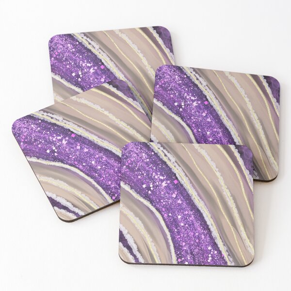 Item preview, Amethyst Agate  designed and sold by LandZcreations.