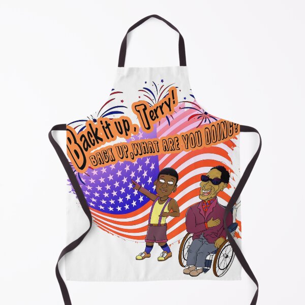 Item preview, Terry! Back It Up What You Doing designed and sold by Prof209.