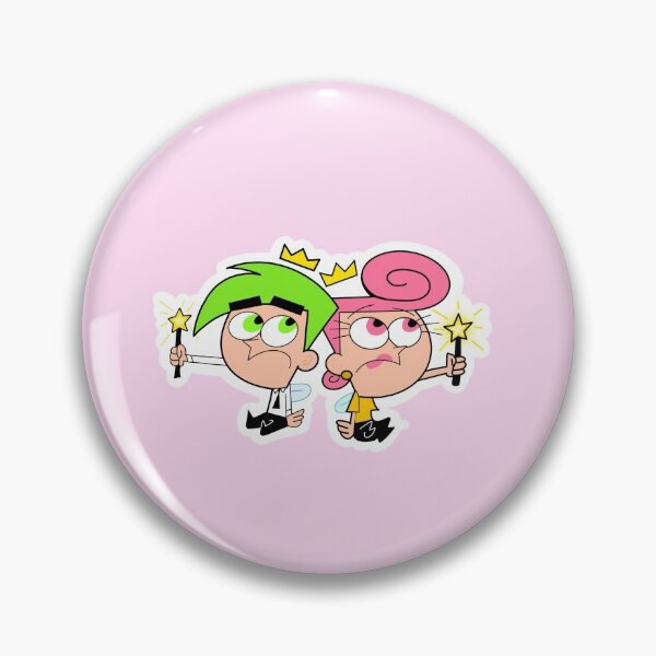 Item preview, Cosmo & Wanda  designed and sold by SerenityCases.