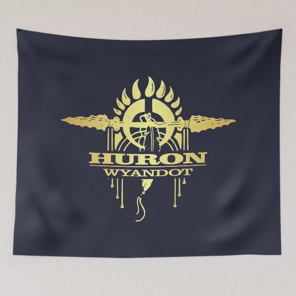 Item preview, Huron 2 (NA) designed and sold by curranmorgan.