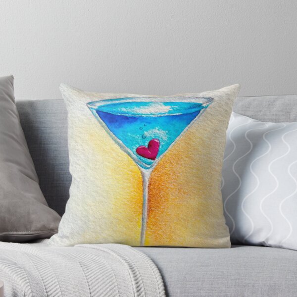 Item preview, Blue cocktail designed and sold by quieteye.