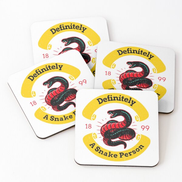 Item preview, Definitely A Snake Person - Herpetologist designed and sold by The-Meraki-Man.