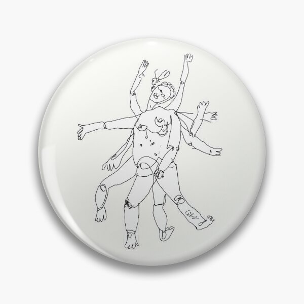 Item preview, white "shiva" (white background) designed and sold by MentaLee.