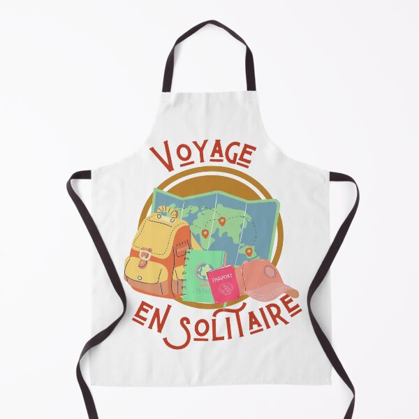 Item preview, voyage en solitaire design designed and sold by Phiiilo.