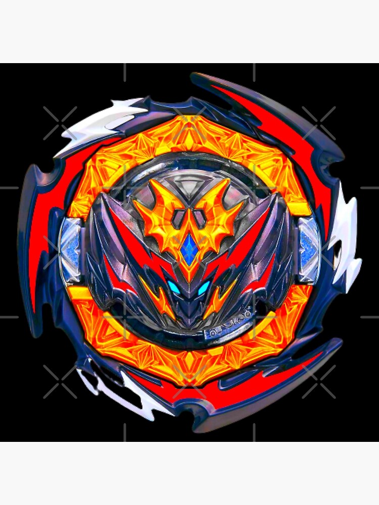 beyblade burst  Art Board Print for Sale by Creations7