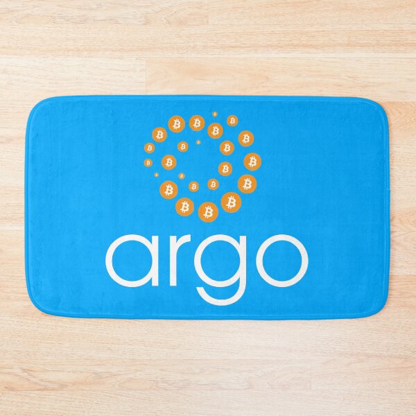 Item preview, Argo Blockchain - Bitcoin mining element designed and sold by HaisterDesign.