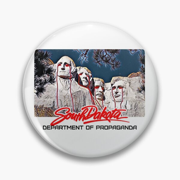 Item preview, SDDP Mt Rushmore designed and sold by SDDP.