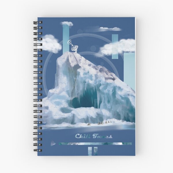 Item preview, Chill Tunes designed and sold by Shadowsantos.