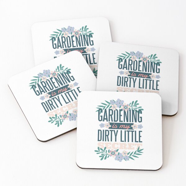 Item preview, gardening saying  designed and sold by pirminio.