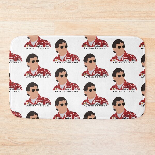 Item preview, Ayrton Senna - Ayrton Forever designed and sold by lievitodibirra.