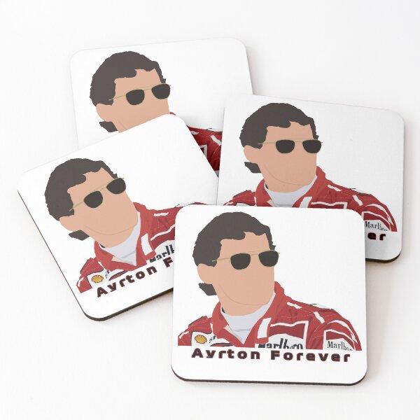 Artikelvorschau, Ayrton Senna - Ayrton Forever entworfen und verkauft von lievitodibirra.