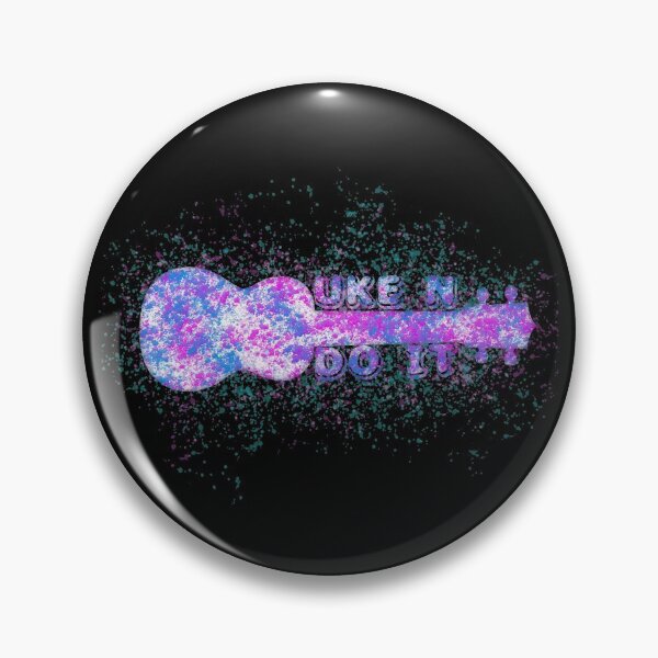 Item preview, Uke N Do It (Puedes hacerlo - Ukulele - Ver 2) designed and sold by AbsurdlyEpic.