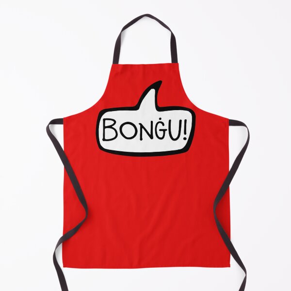 Item preview, Bonġu! Maltese Greeting Hello Speech Bubble, Malta designed and sold by Celticana.
