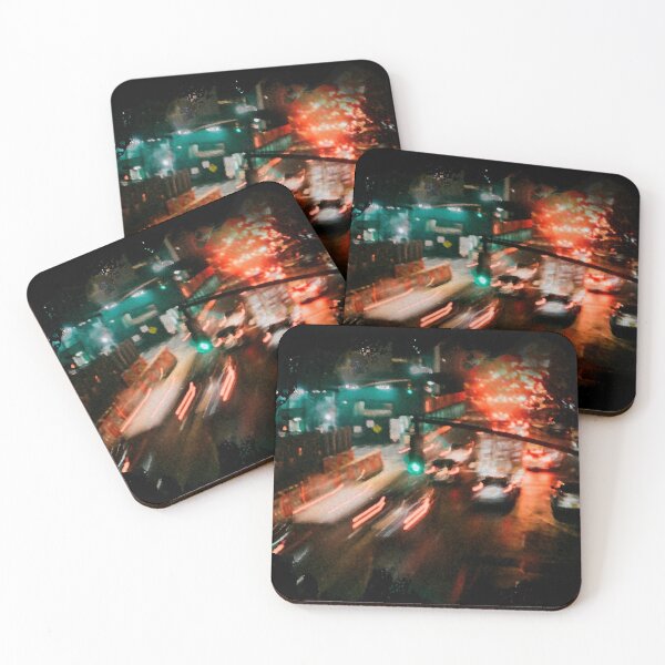 Item preview, Night city lights designed and sold by Aqua-Diamond.
