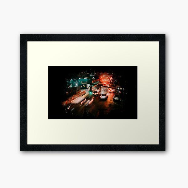 Item preview, Night city lights designed and sold by Aqua-Diamond.