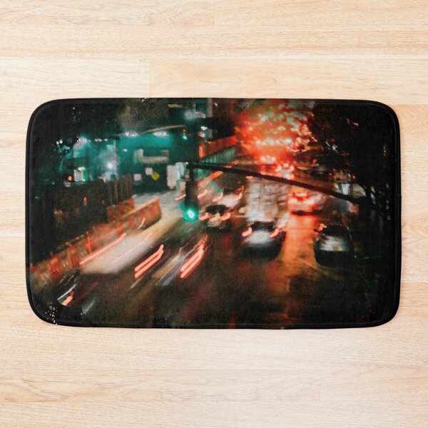 Item preview, Night city lights designed and sold by Aqua-Diamond.