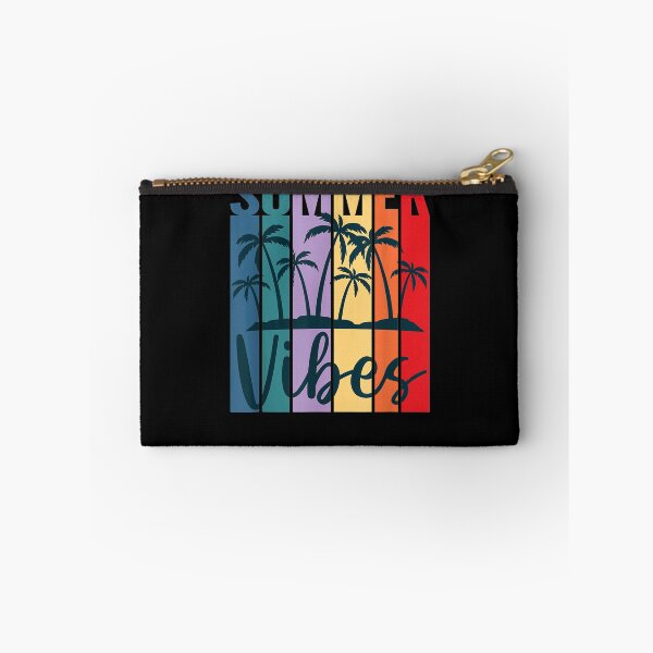 Item preview, Summer Vibes Retro Vintage Sunset Palm Trees Beach Lover designed and sold by zpruby.