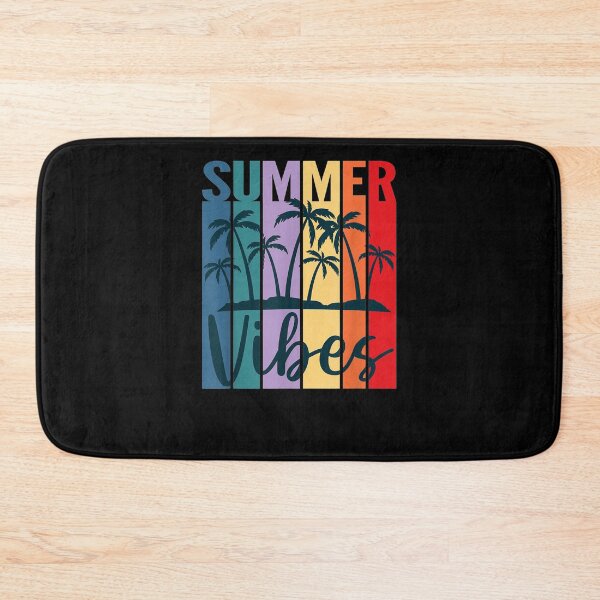 Item preview, Summer Vibes Retro Vintage Sunset Palm Trees Beach Lover designed and sold by zpruby.