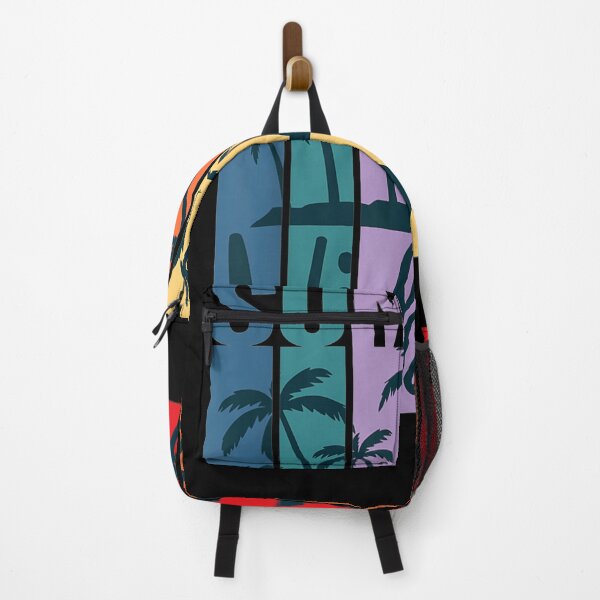 Item preview, Summer Vibes Retro Vintage Sunset Palm Trees Beach Lover designed and sold by zpruby.