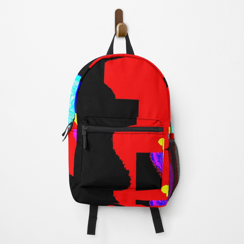 Item preview, Backpack designed and sold by mrpropcake.