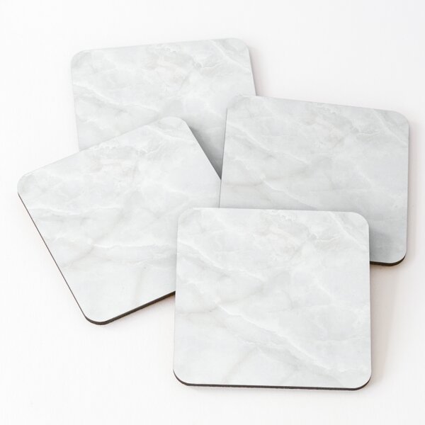 Item preview, Cracked White Marble designed and sold by therighttee1.