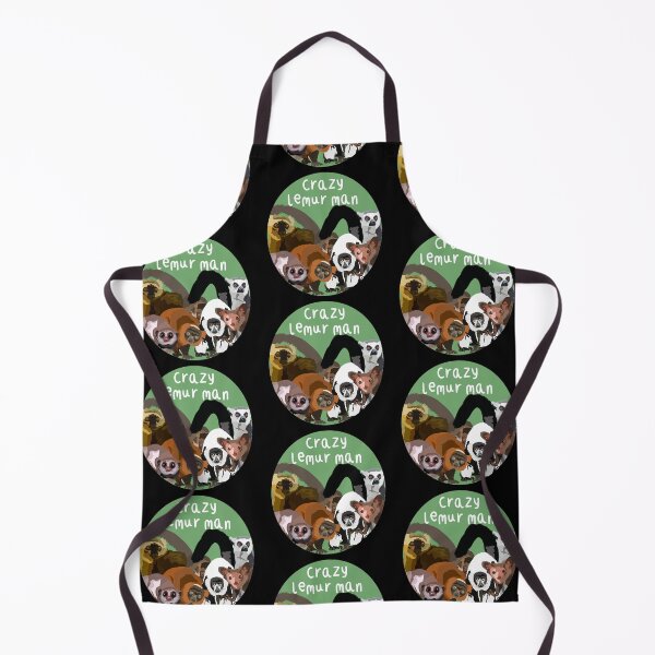 Item preview, Lemurs designed and sold by PrettylittlepastelUk.