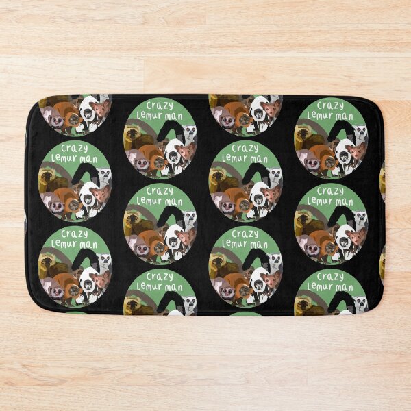 Item preview, Lemurs  designed and sold by PrettylittlepastelUk.